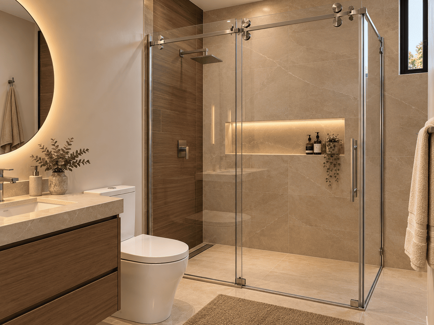 Soluciones para baños - proyecto JC ILO