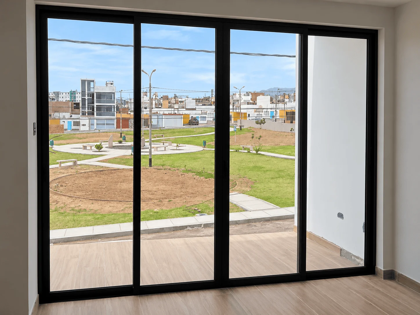 Ventanas y Mamparas