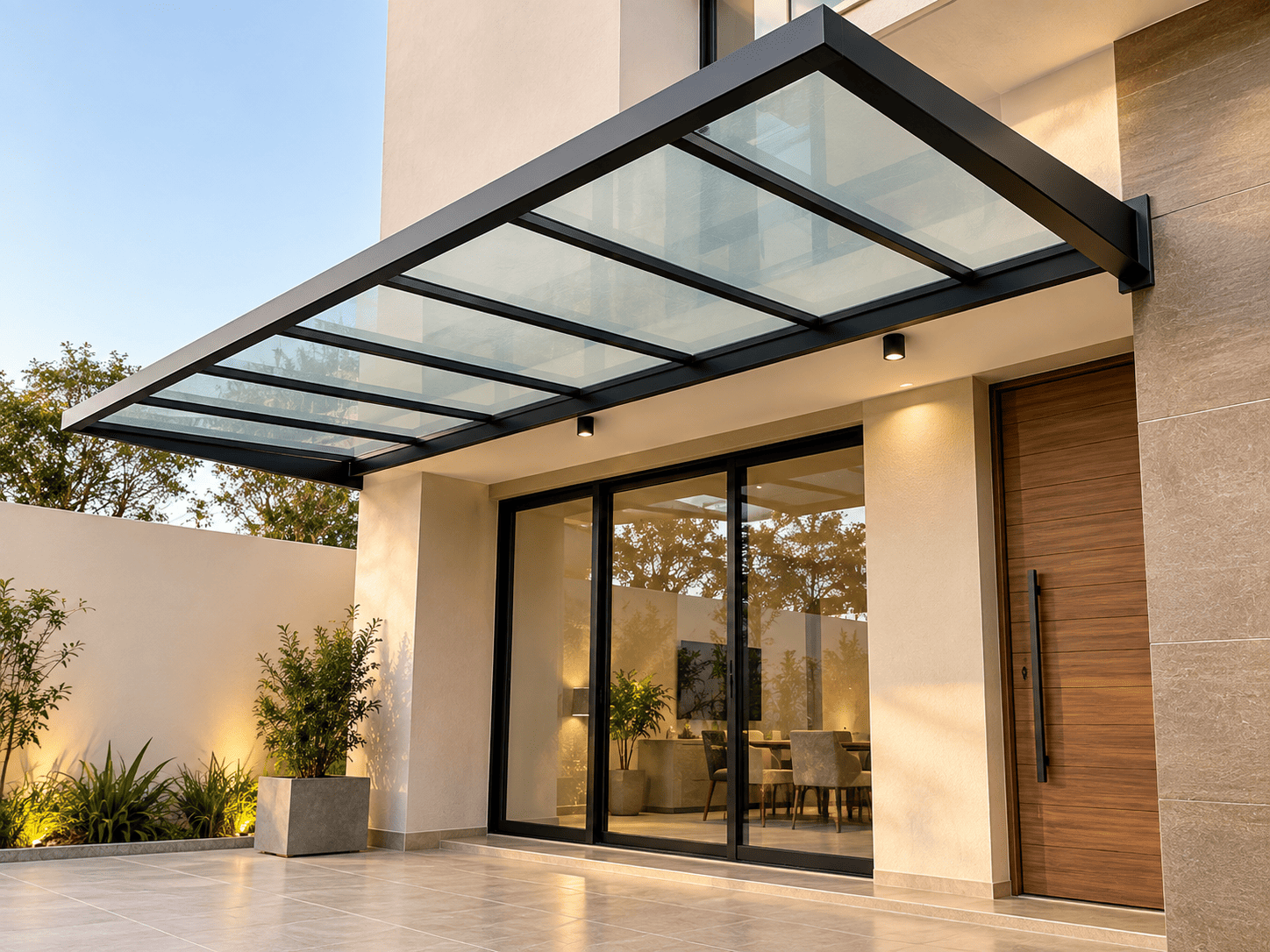 Soluciones exteriores - proyecto JC ILO
