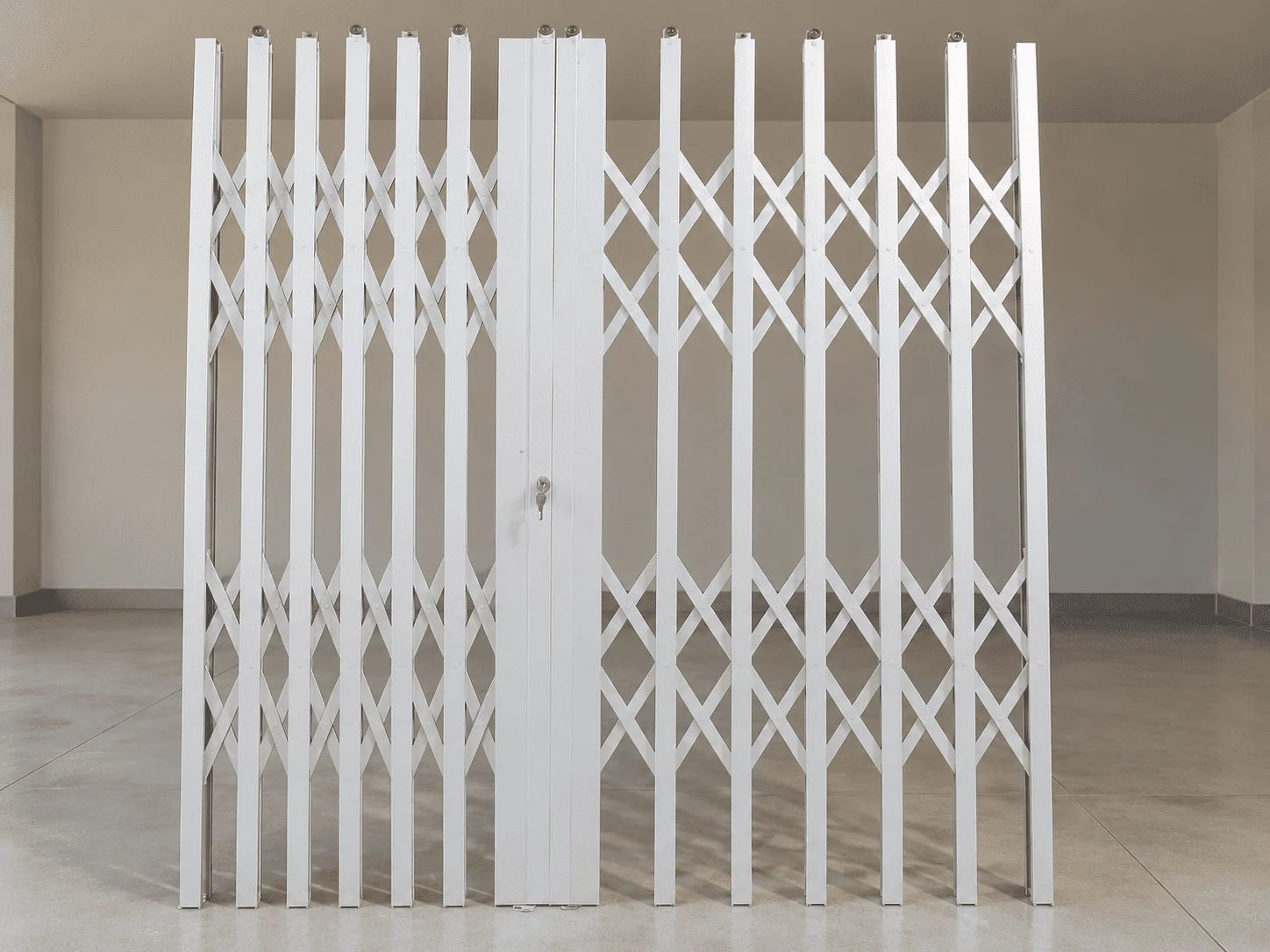 Reja de Aluminio - Puertas y Cerramientos - JC ILO
