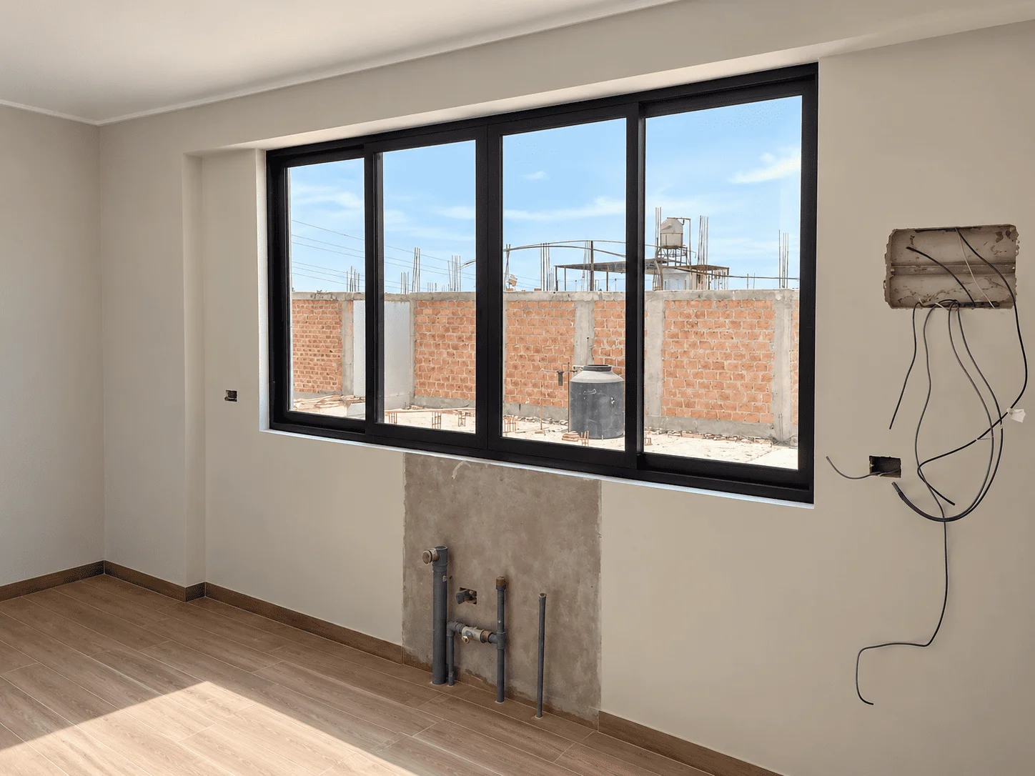 Ventana Serie 25 - Ventanas y Mamparas - JC ILO