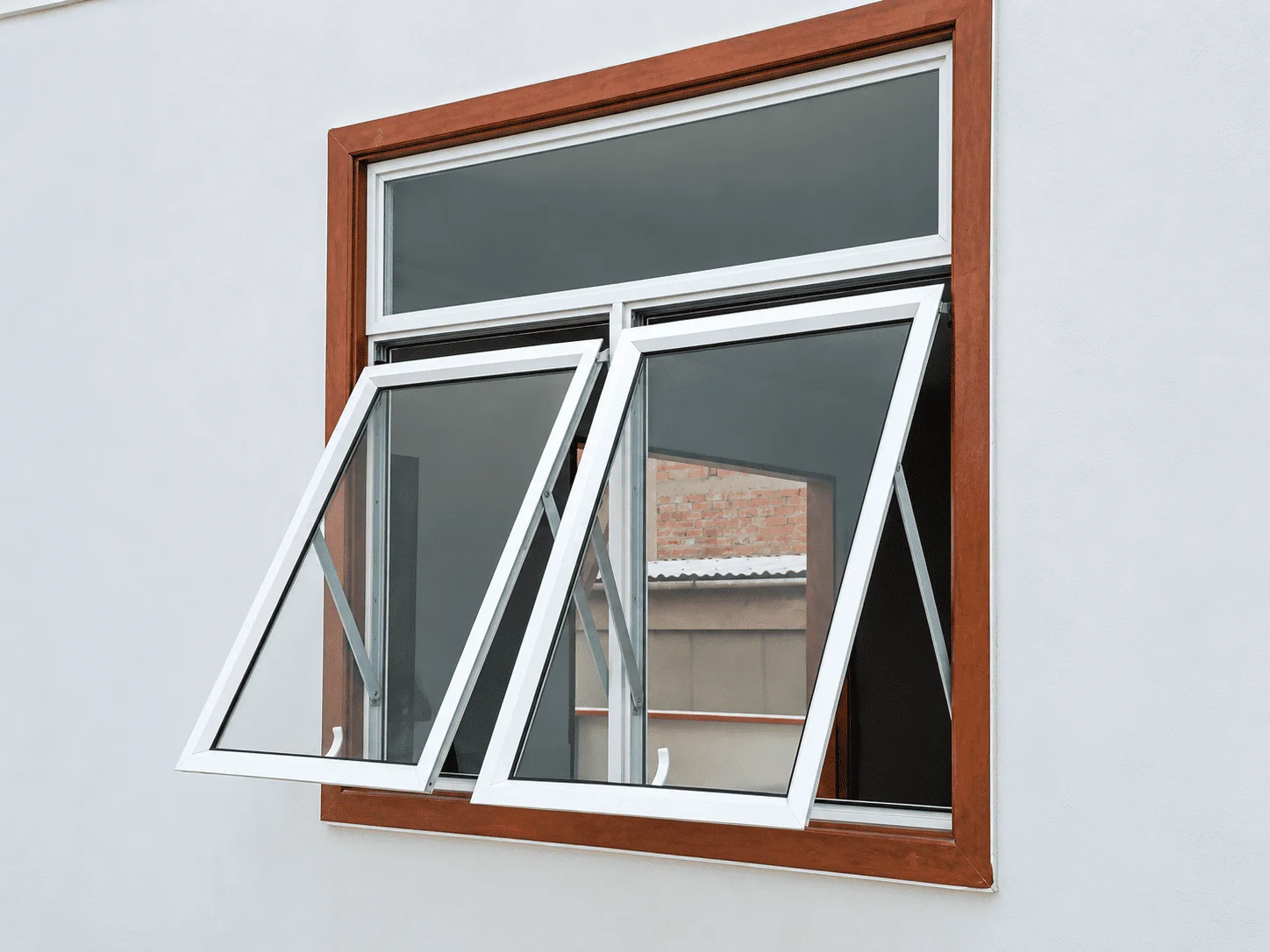 Ventana Proyectante - Ventanas y Mamparas - JC ILO